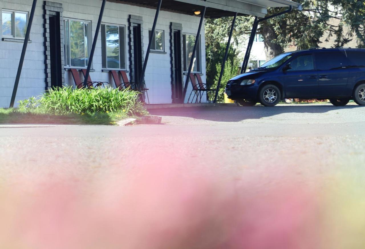 Duncan Motel 외부 사진