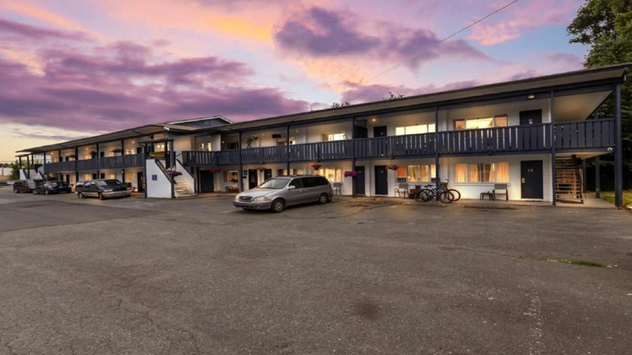Duncan Motel 외부 사진