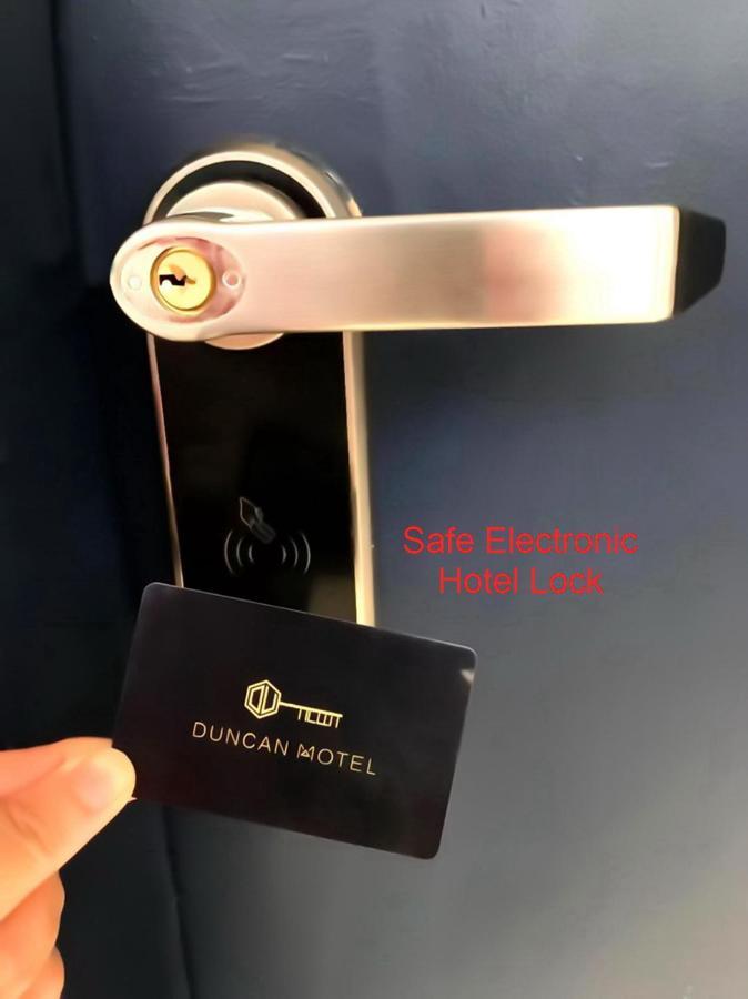 Duncan Motel 외부 사진