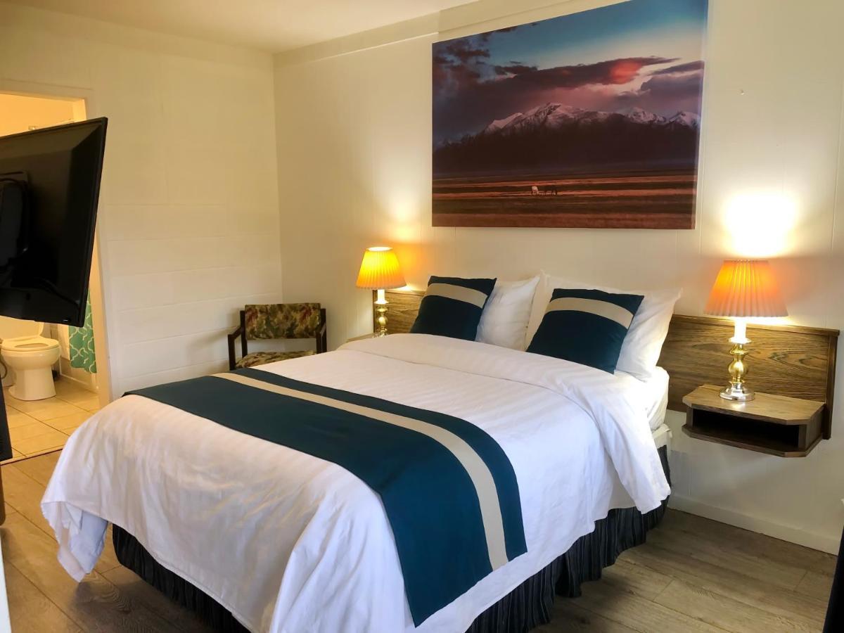 Duncan Motel 외부 사진