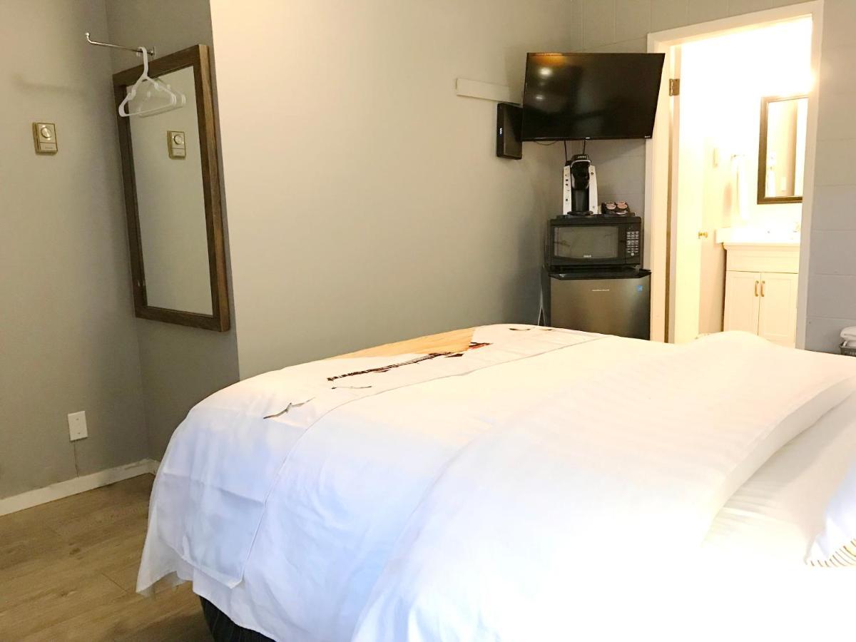 Duncan Motel 외부 사진