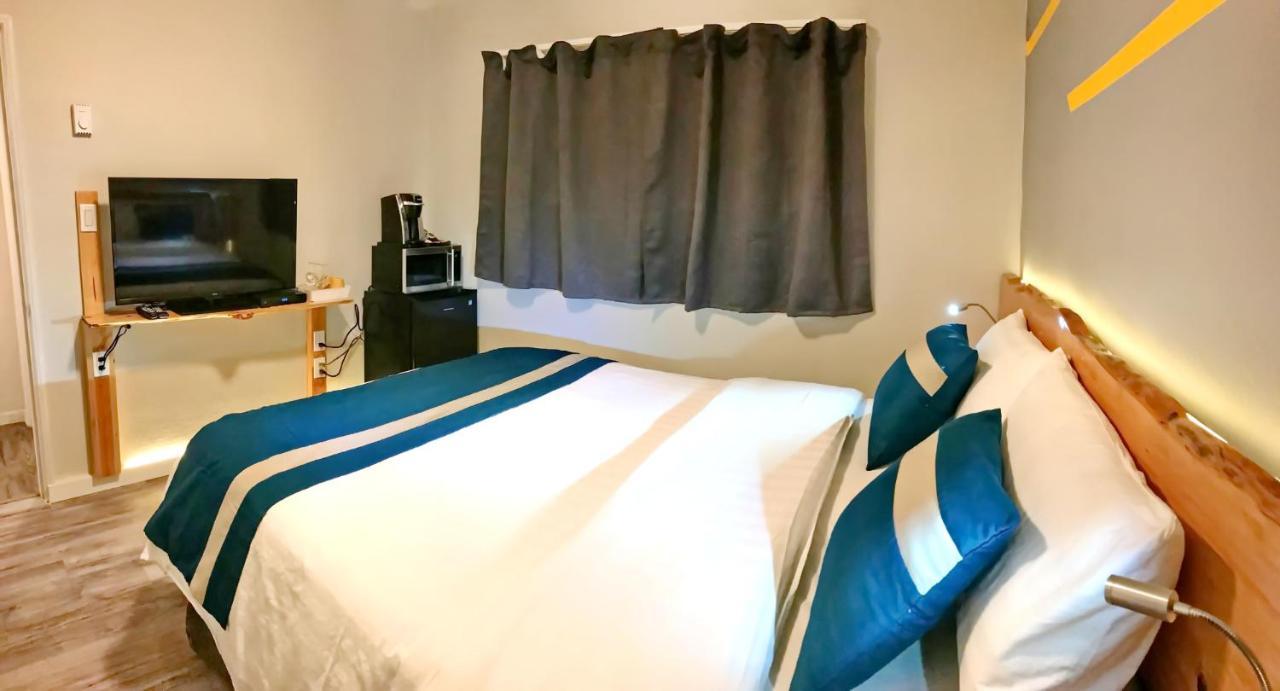 Duncan Motel 외부 사진