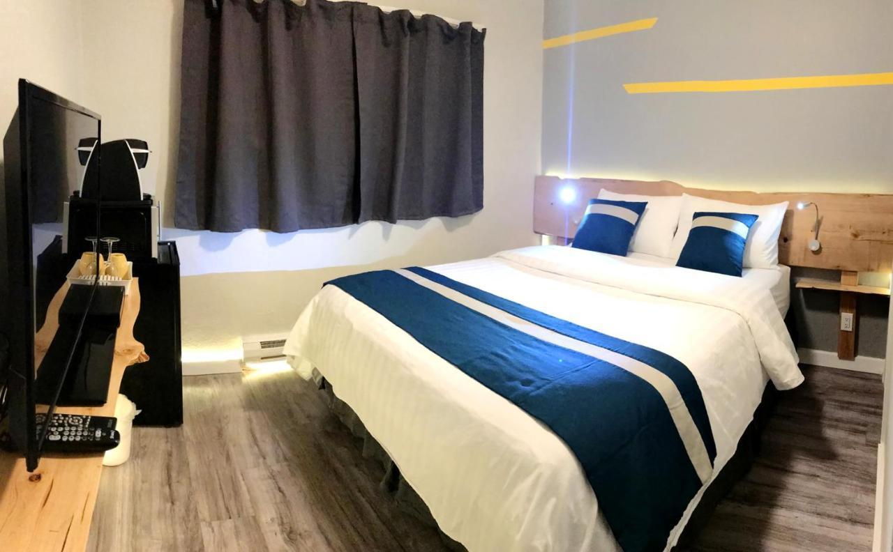 Duncan Motel 외부 사진