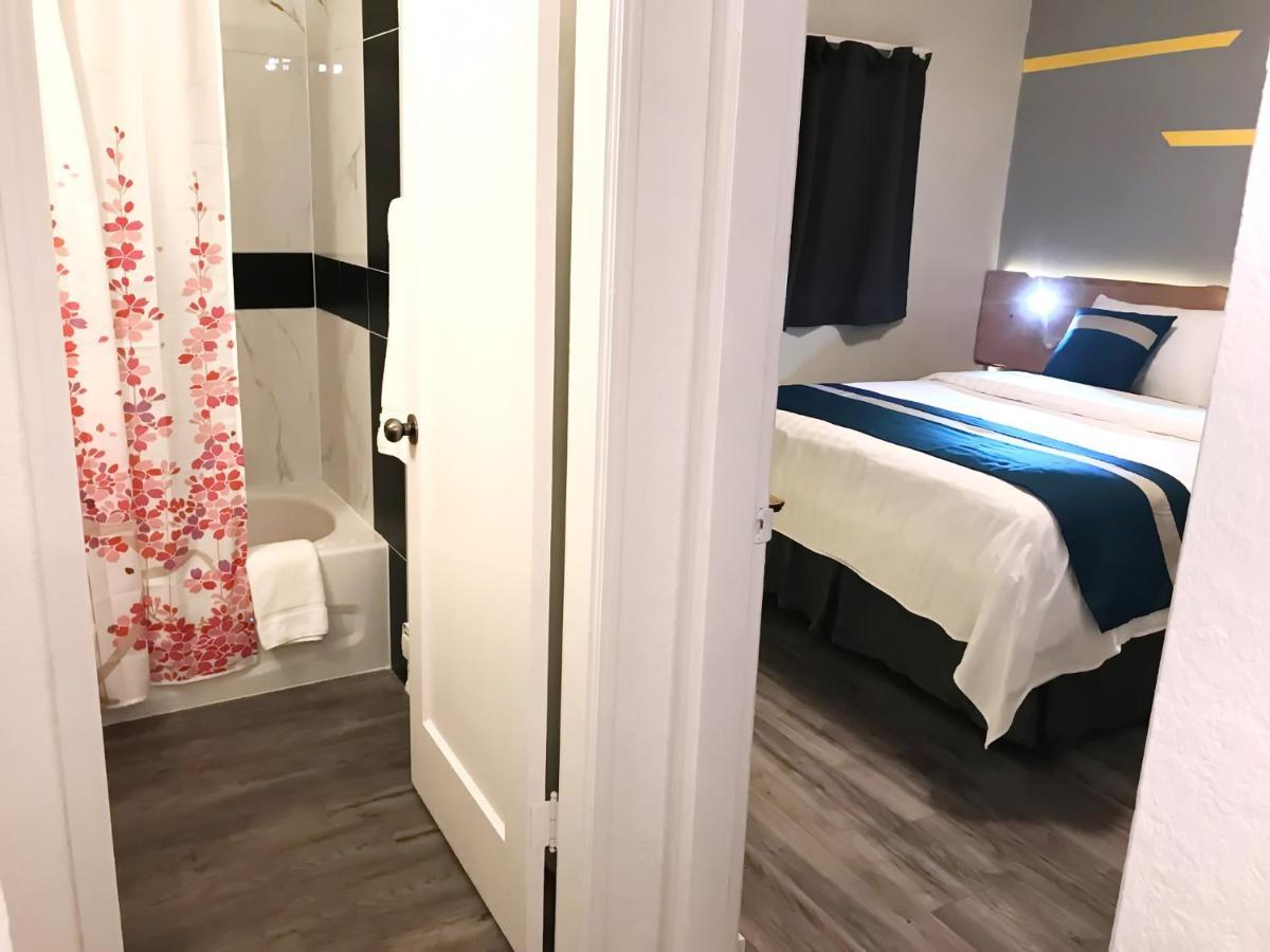 Duncan Motel 외부 사진