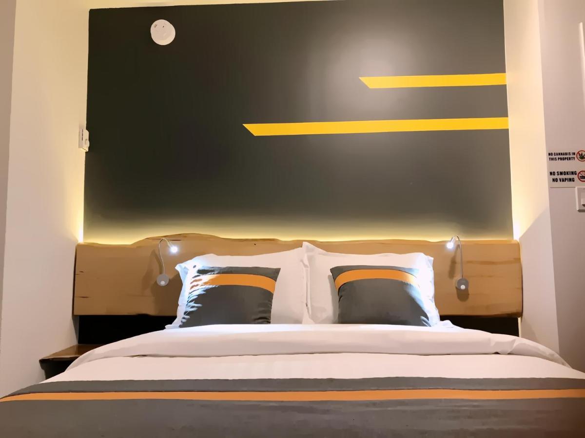 Duncan Motel 외부 사진