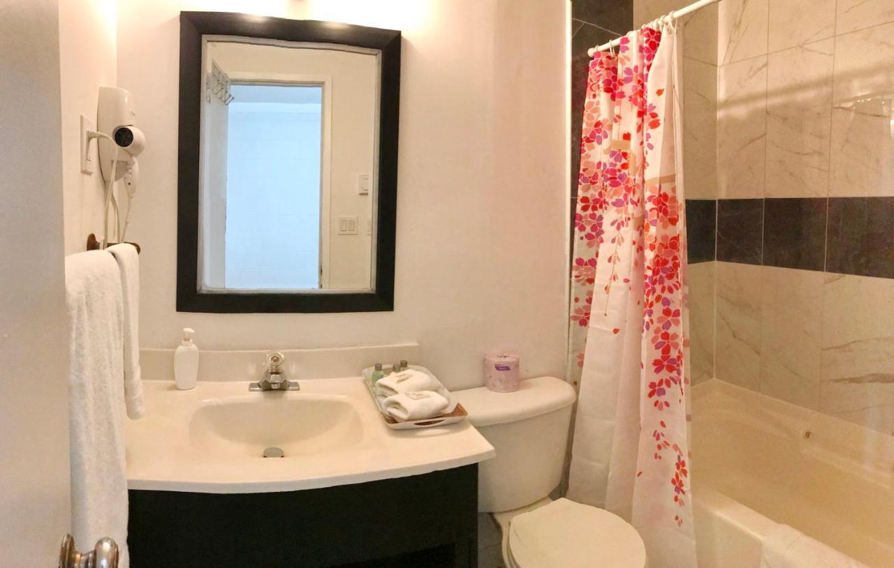 Duncan Motel 외부 사진