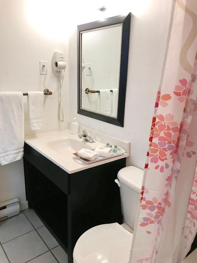Duncan Motel 외부 사진