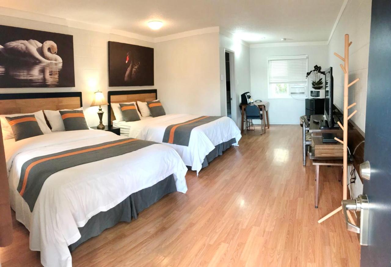 Duncan Motel 외부 사진