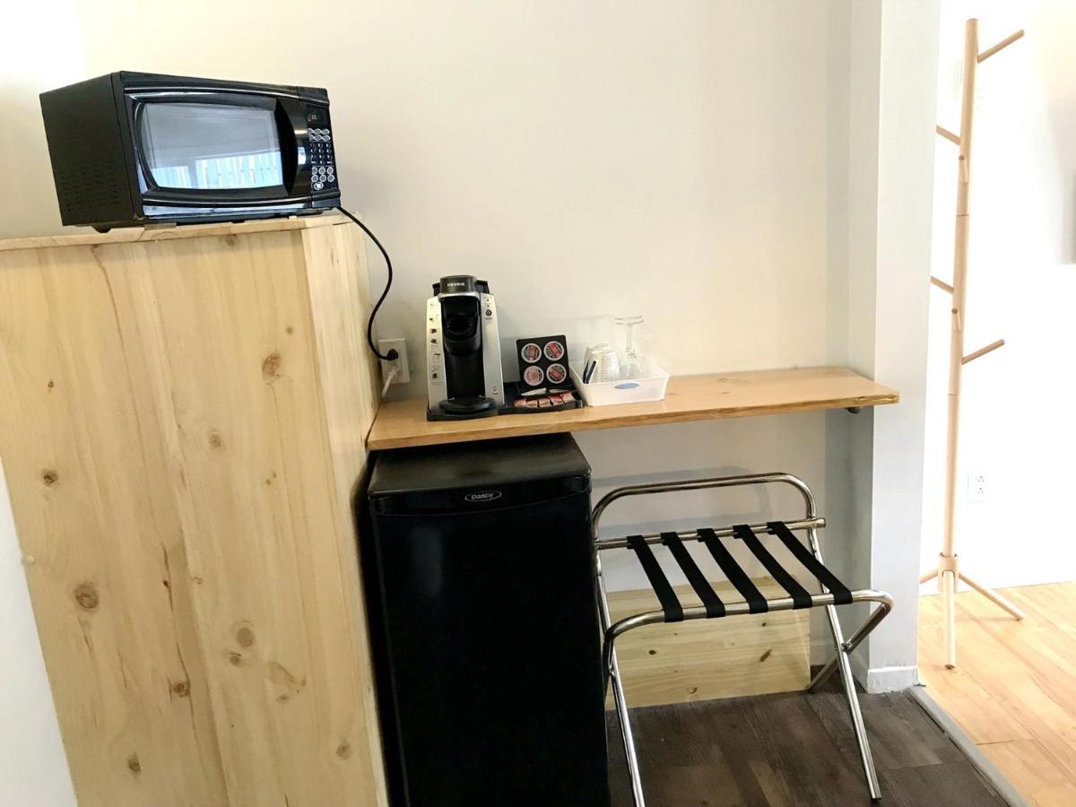 Duncan Motel 외부 사진