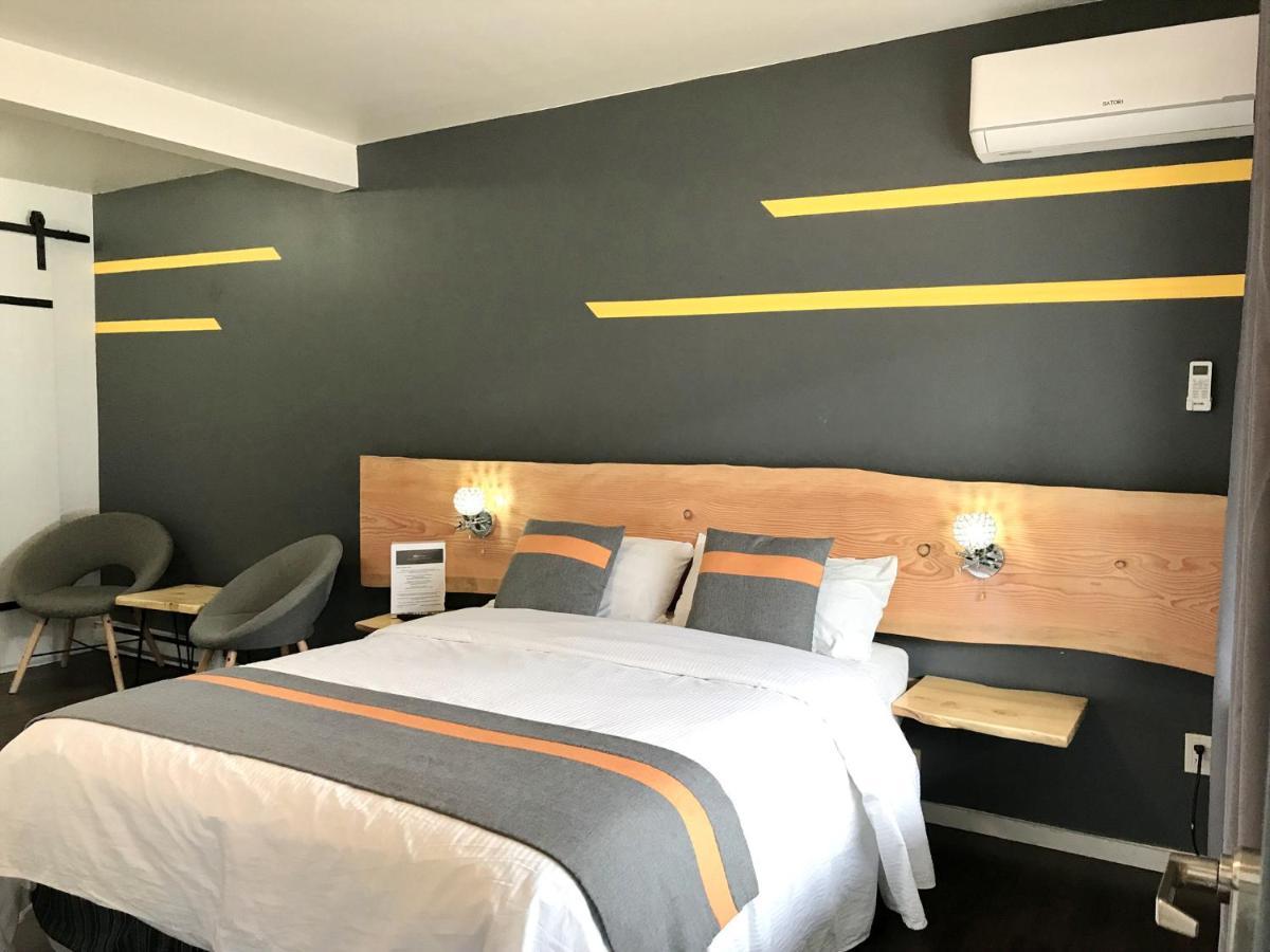 Duncan Motel 외부 사진