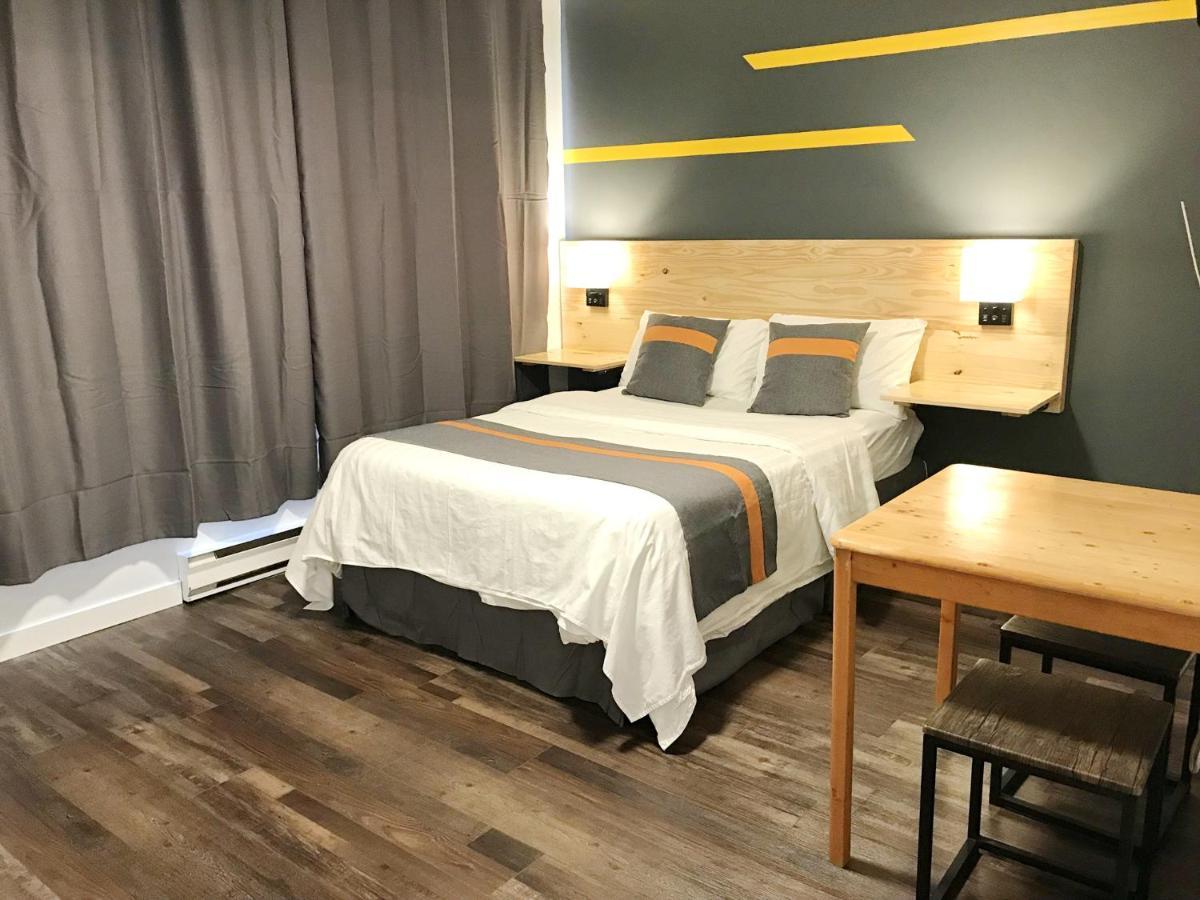 Duncan Motel 외부 사진