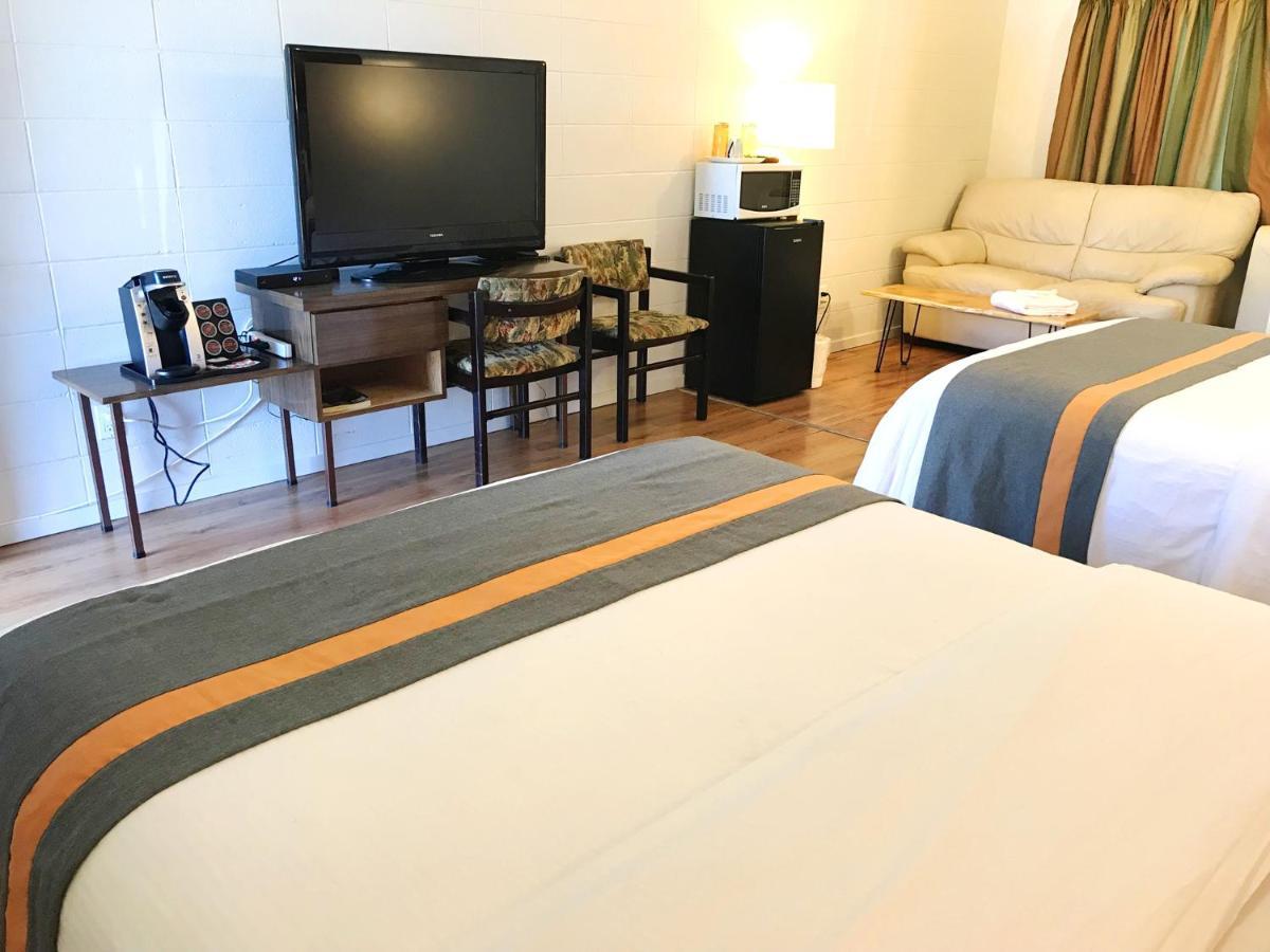 Duncan Motel 외부 사진