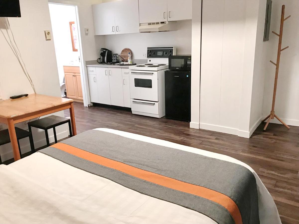 Duncan Motel 외부 사진
