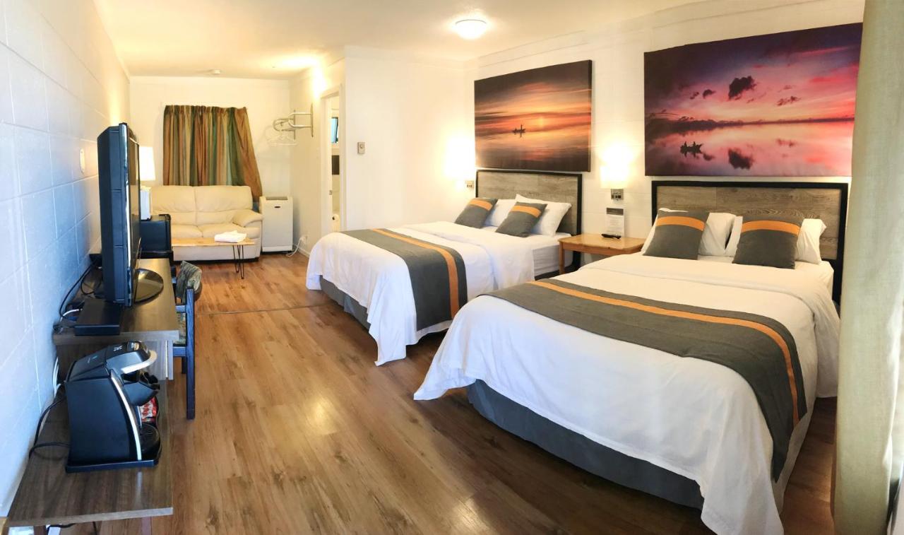Duncan Motel 외부 사진