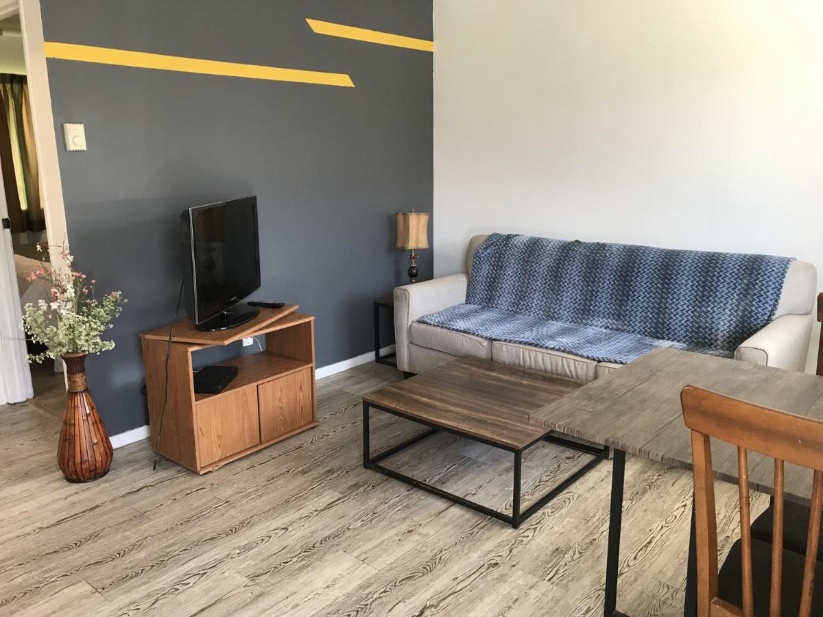 Duncan Motel 외부 사진