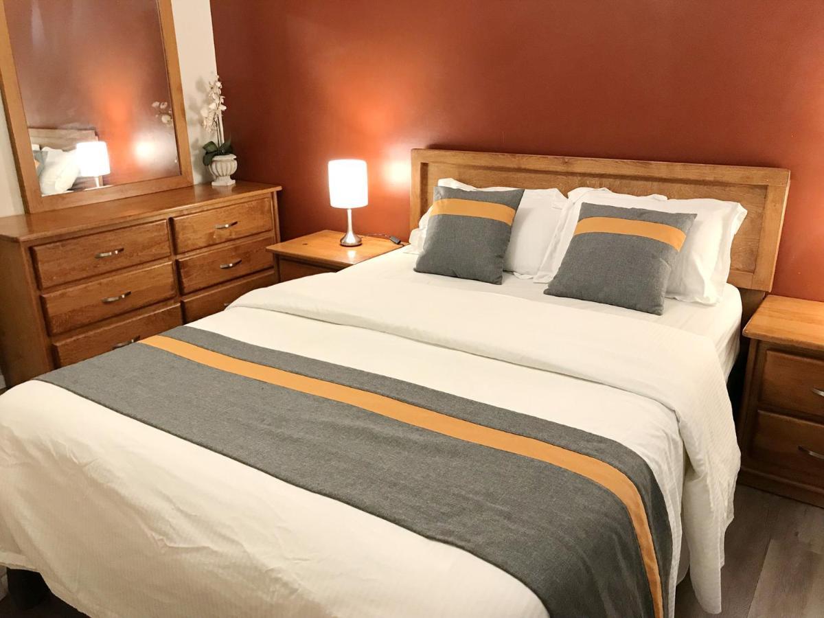 Duncan Motel 외부 사진