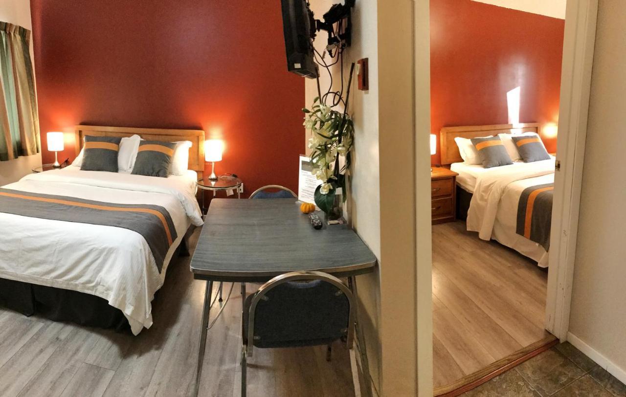 Duncan Motel 외부 사진