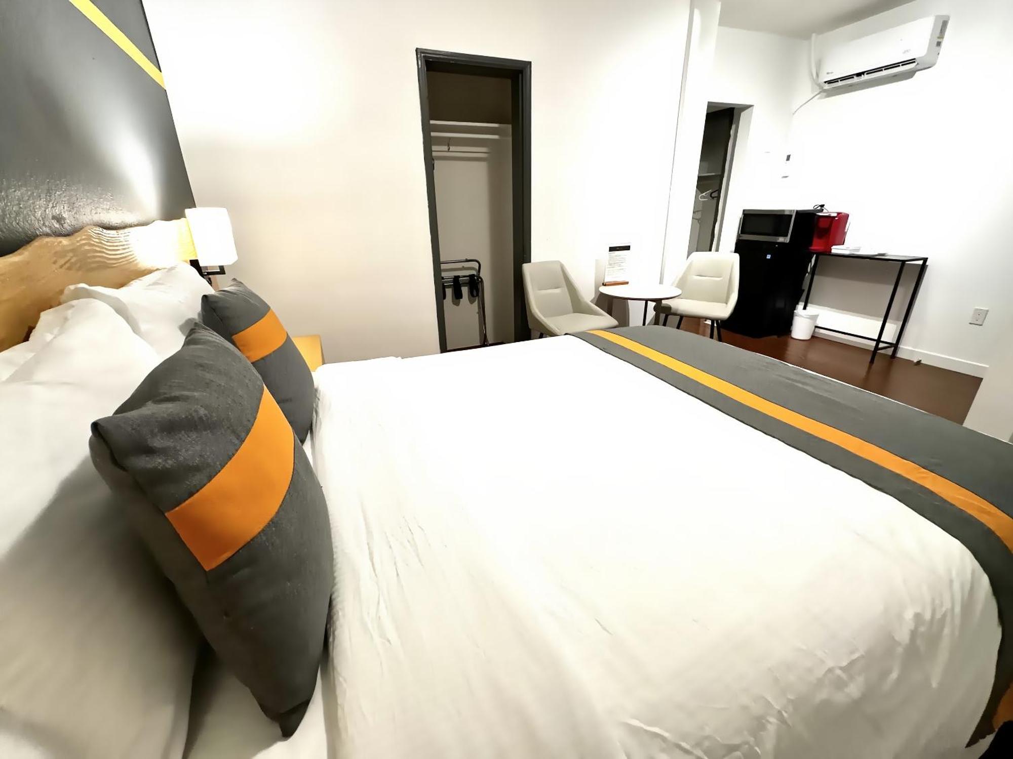 Duncan Motel 외부 사진