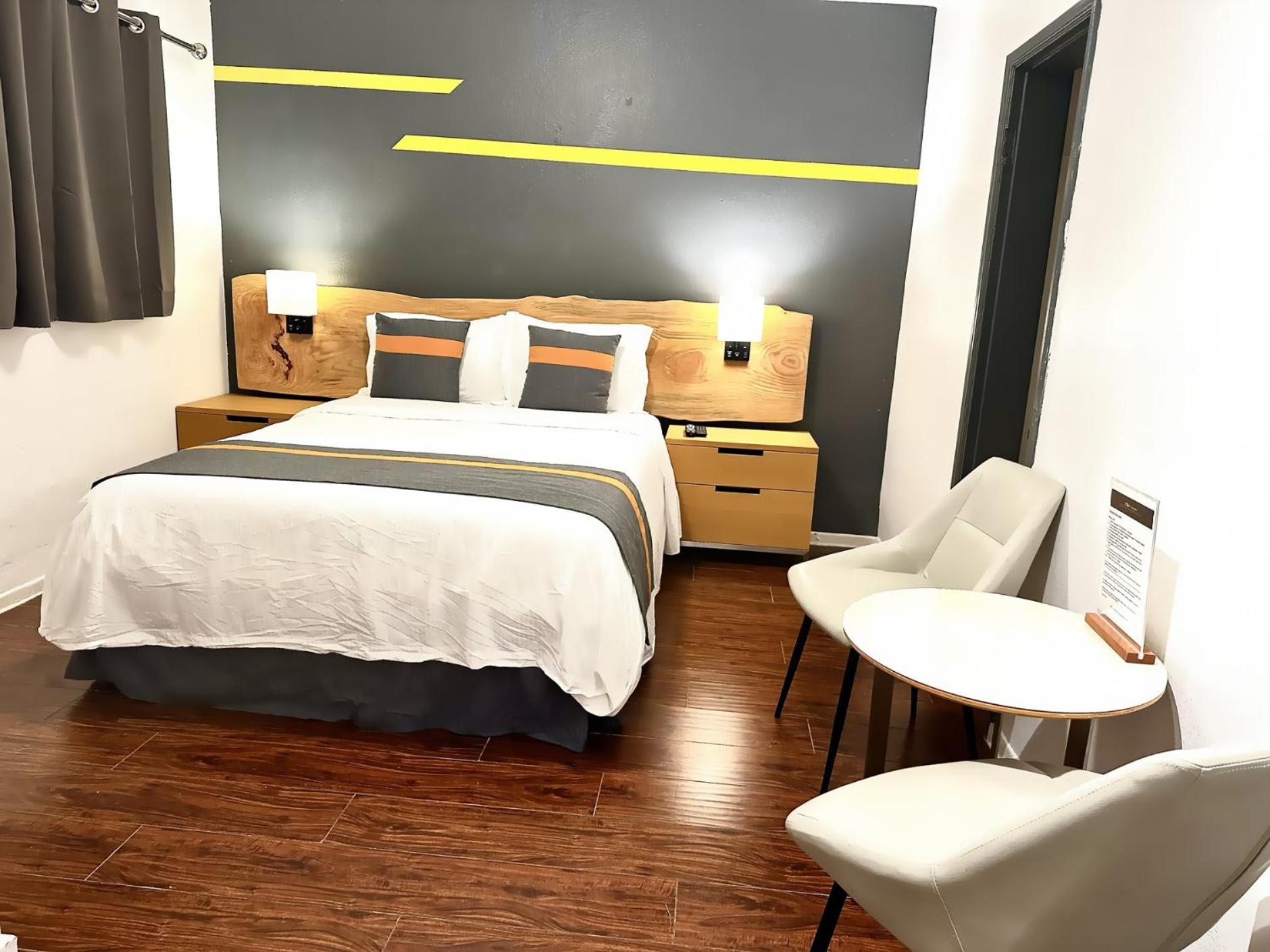 Duncan Motel 외부 사진