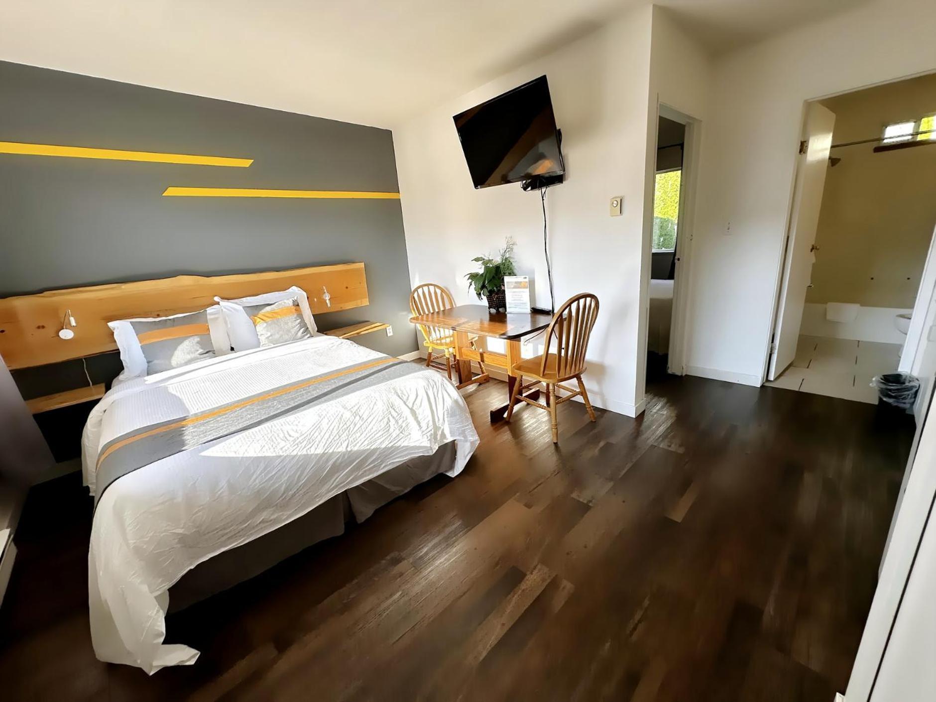 Duncan Motel 외부 사진