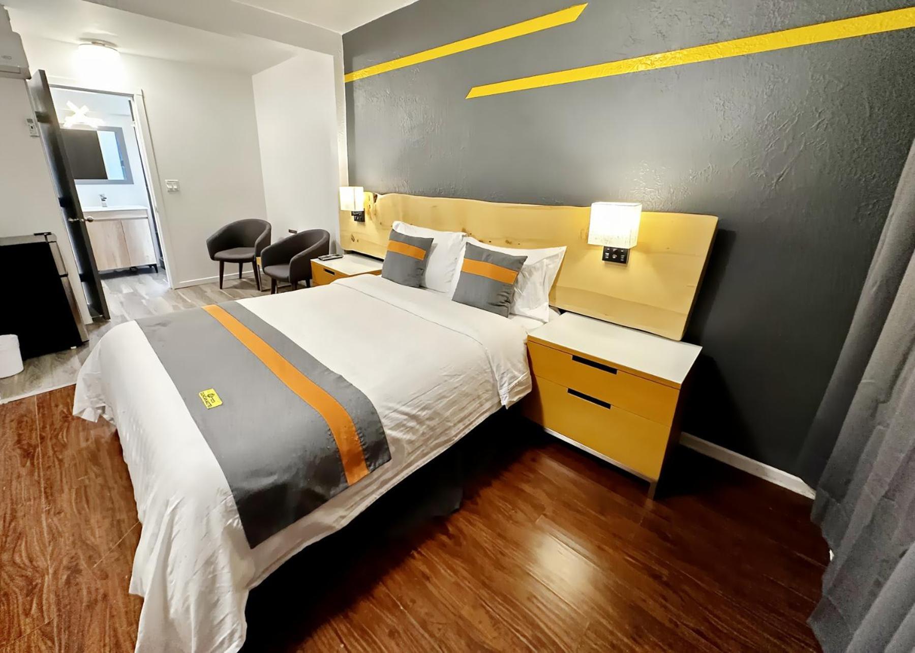 Duncan Motel 외부 사진