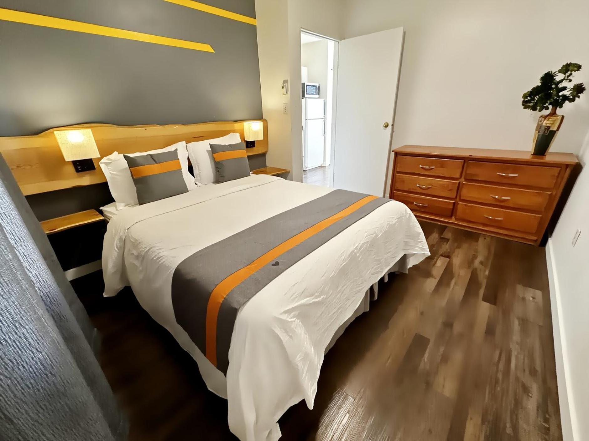 Duncan Motel 외부 사진