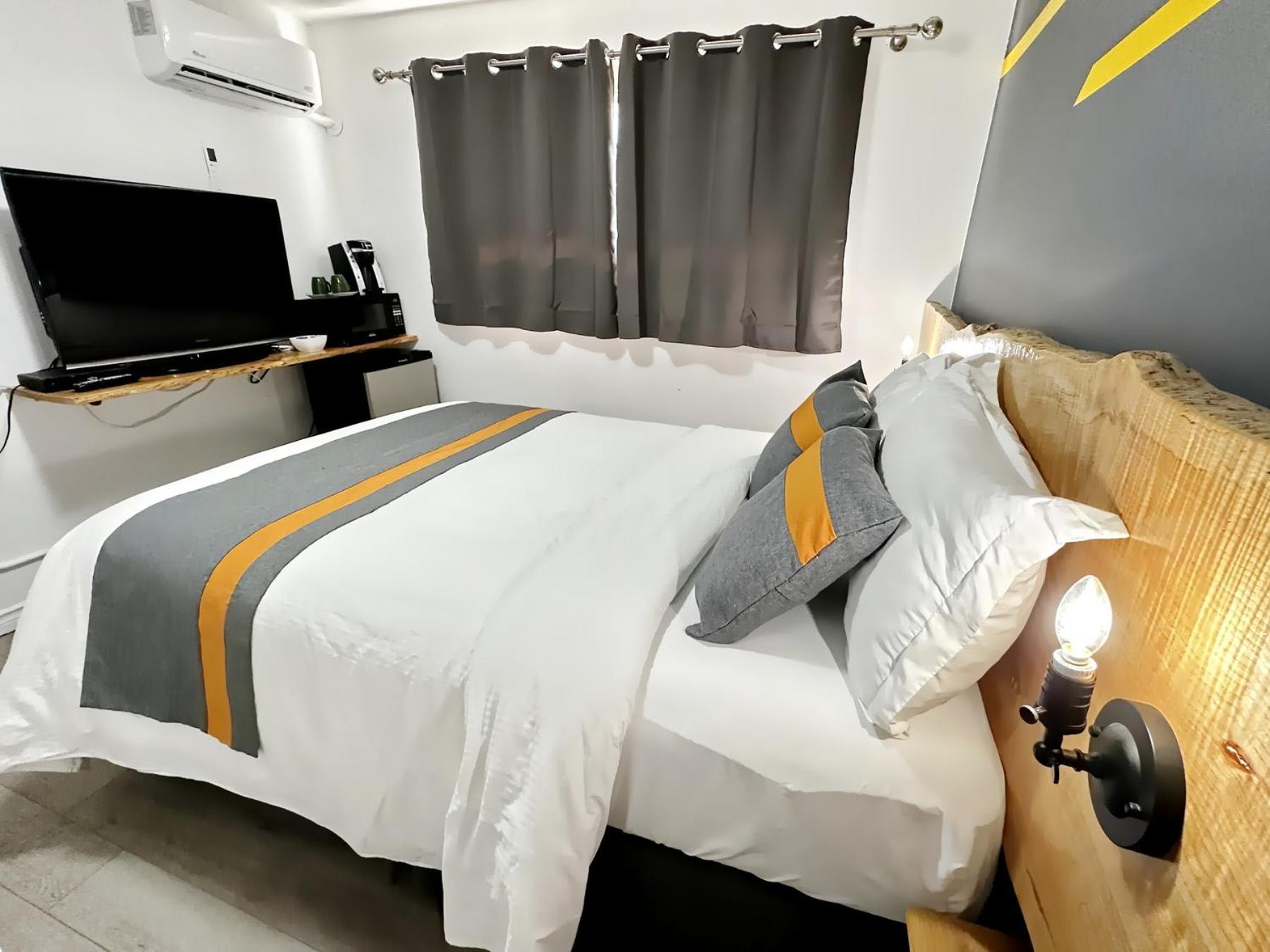 Duncan Motel 외부 사진