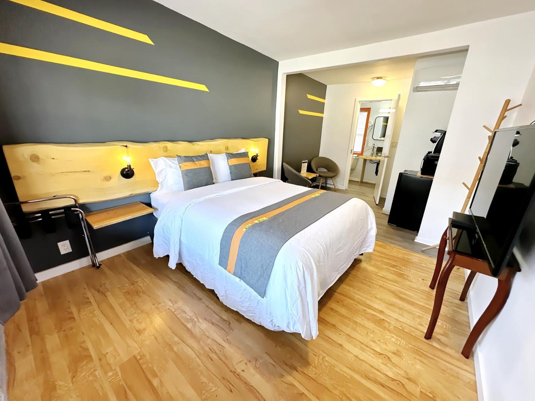 Duncan Motel 외부 사진