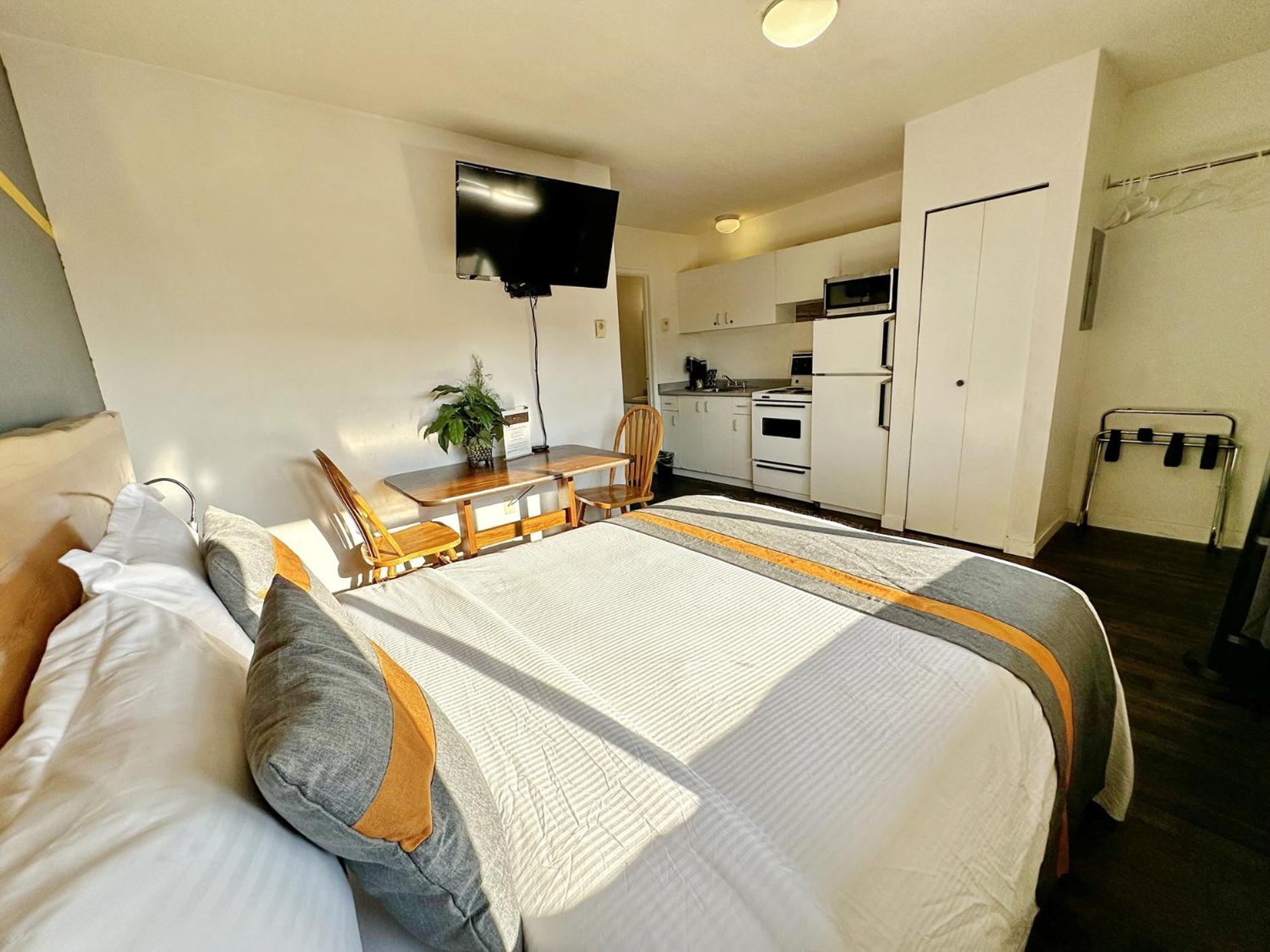 Duncan Motel 외부 사진