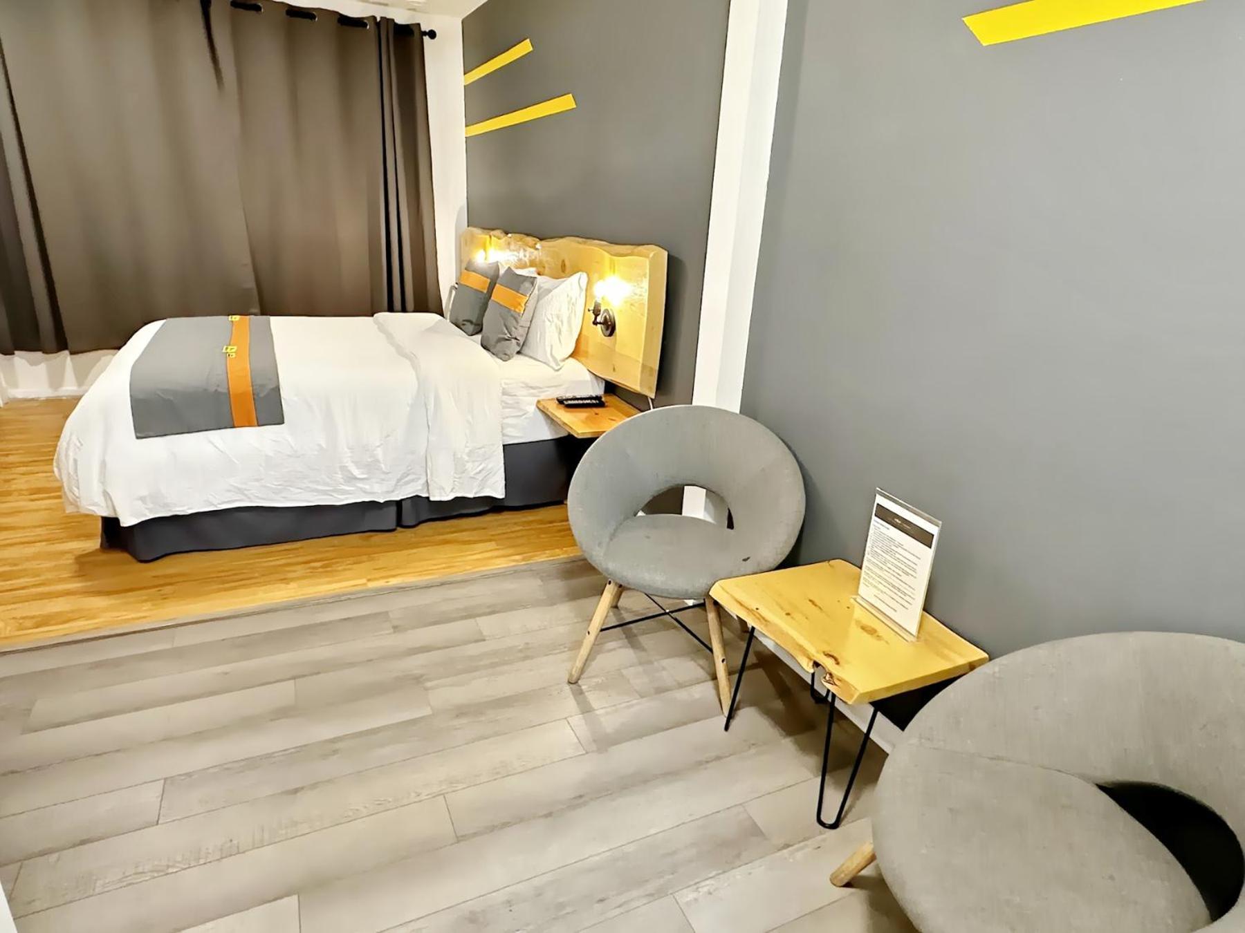 Duncan Motel 외부 사진