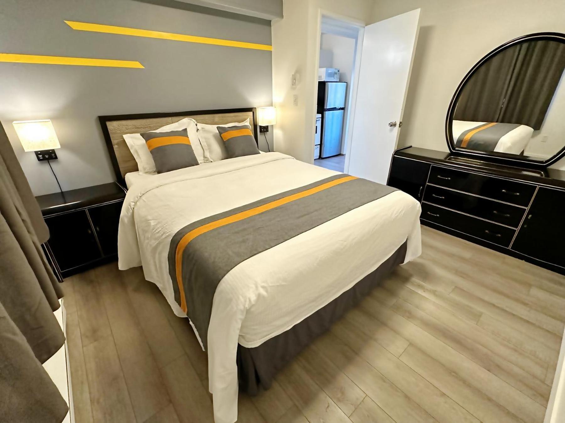Duncan Motel 외부 사진