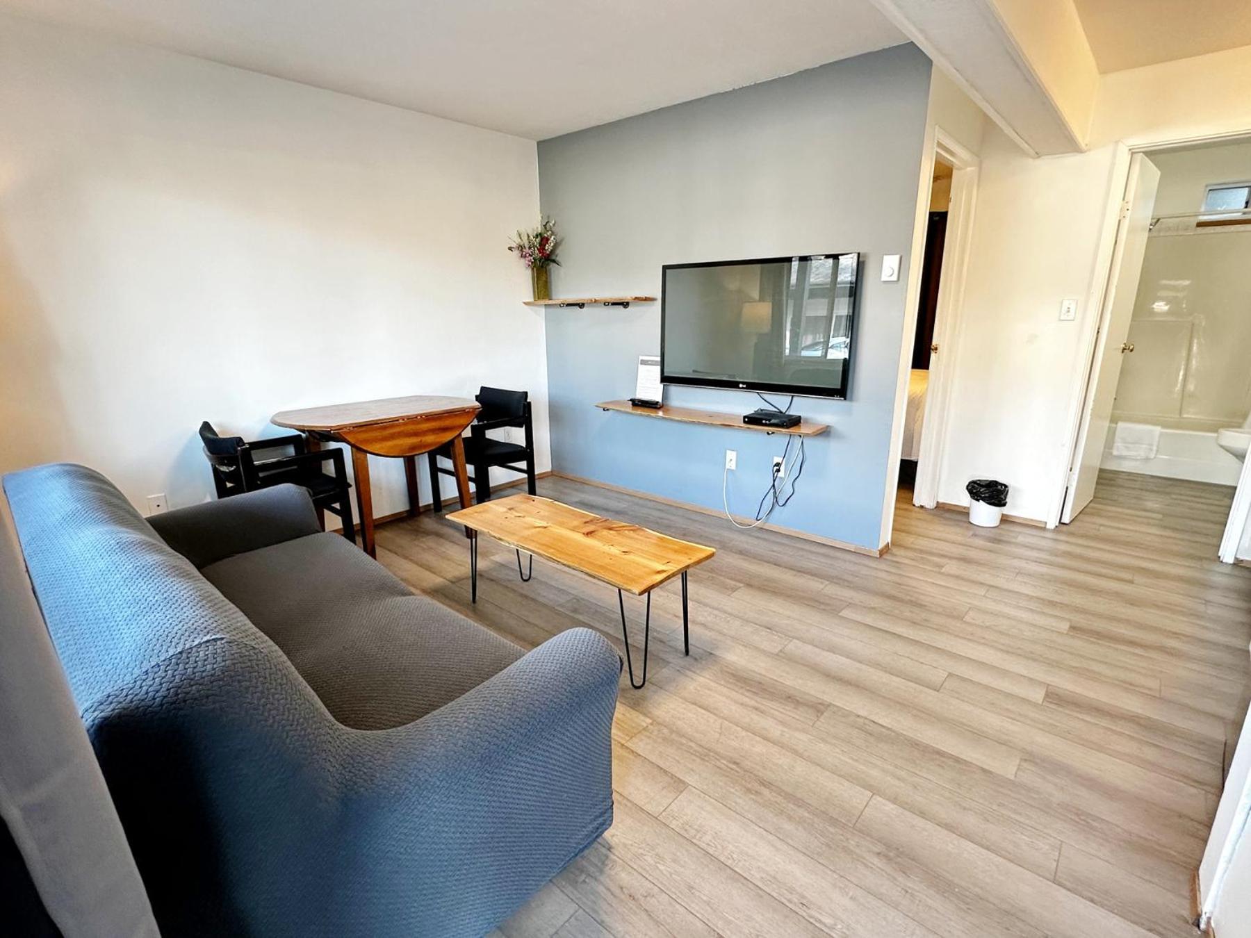 Duncan Motel 외부 사진