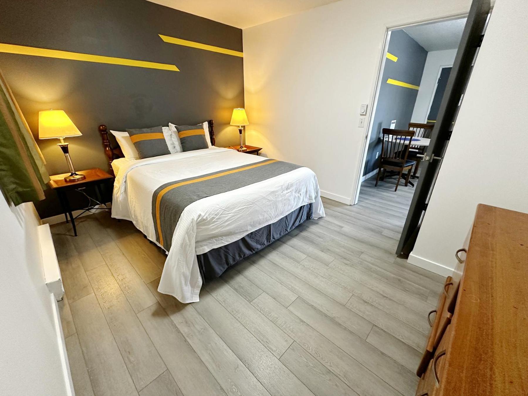 Duncan Motel 외부 사진