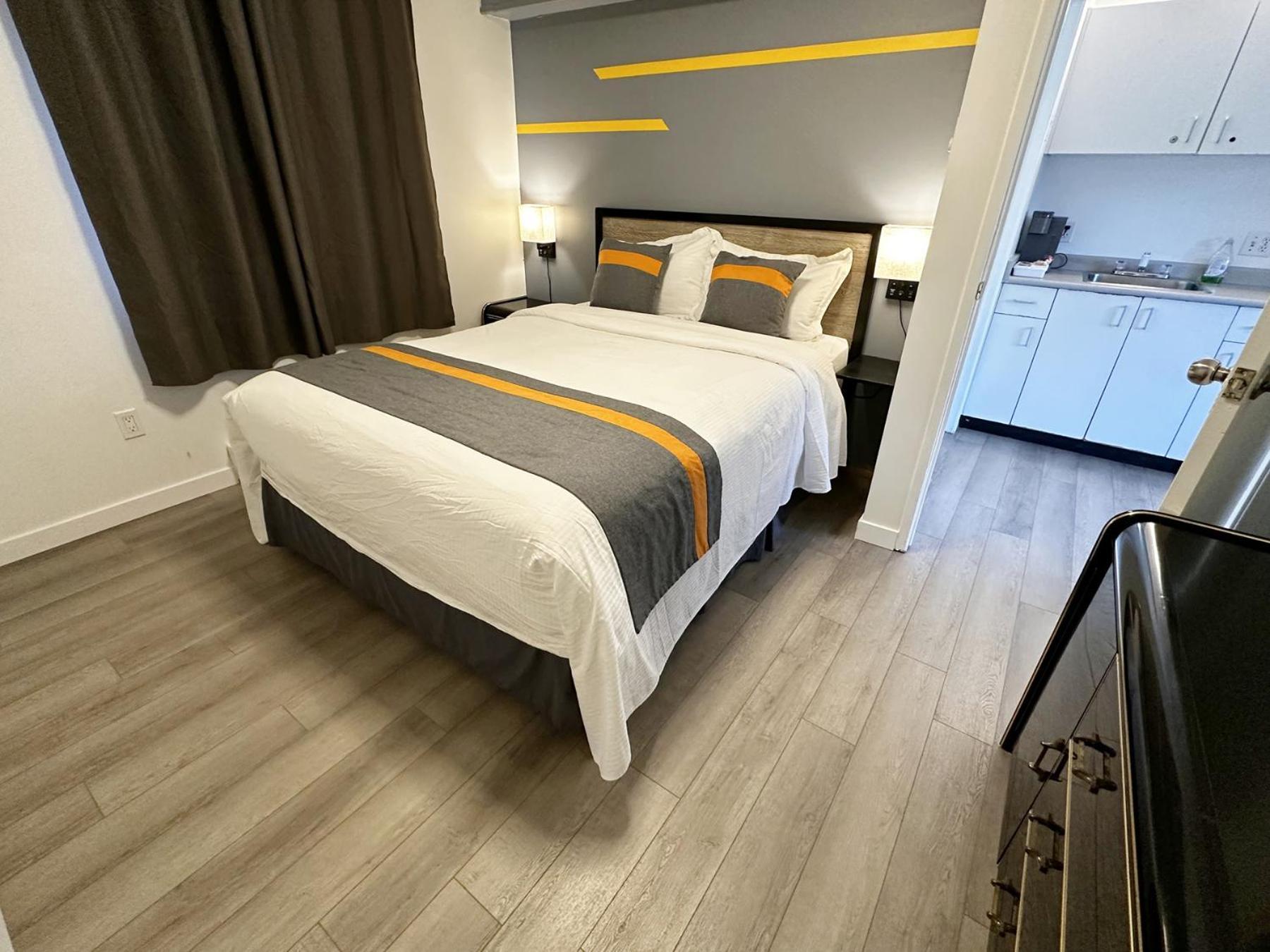Duncan Motel 외부 사진